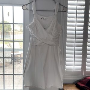 Victoria’s Secret bra top body con tank dress